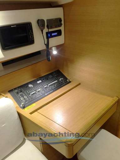 Cantiere del pardo Cantiere del pardo Grand soleil 39 maletto