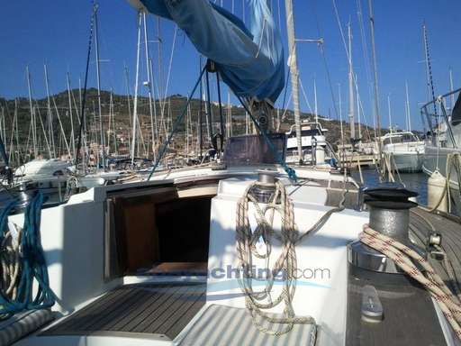 Cantiere del pardo Cantiere del pardo Grand soleil 39