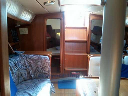 Cantiere del pardo Cantiere del pardo Grand soleil 39