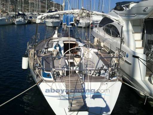 Cantiere del pardo Cantiere del pardo Grand soleil 39