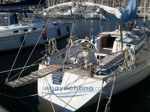 Cantiere del pardo Cantiere del pardo Grand soleil 39