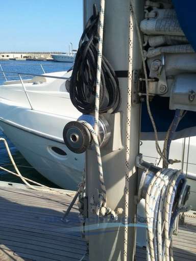 Cantiere del pardo Cantiere del pardo Grand soleil 39