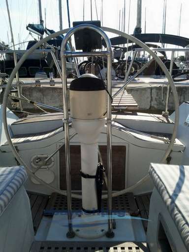 Cantiere del pardo Cantiere del pardo Grand soleil 39