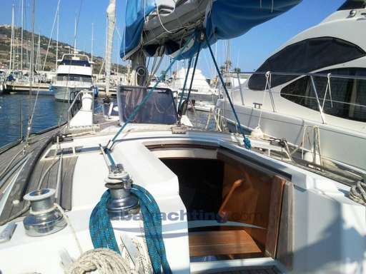 Cantiere del pardo Cantiere del pardo Grand soleil 39