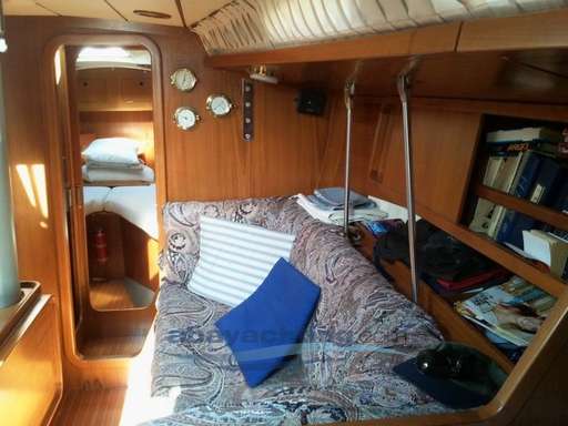 Cantiere del pardo Cantiere del pardo Grand soleil 39