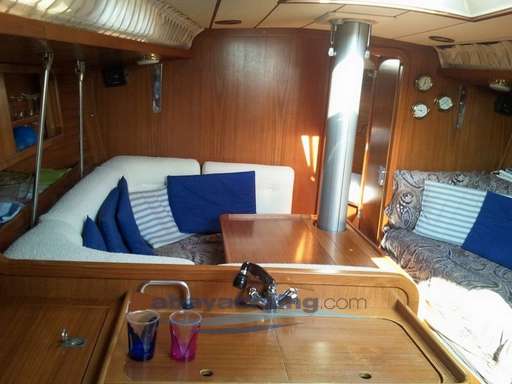 Cantiere del pardo Cantiere del pardo Grand soleil 39