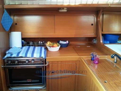 Cantiere del pardo Cantiere del pardo Grand soleil 39