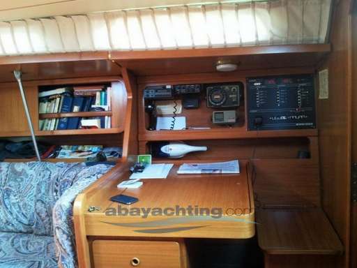 Cantiere del pardo Cantiere del pardo Grand soleil 39