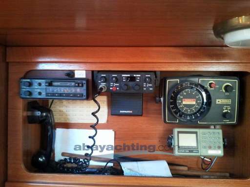 Cantiere del pardo Cantiere del pardo Grand soleil 39