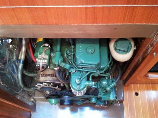 Cantiere del pardo Cantiere del pardo Grand soleil 39