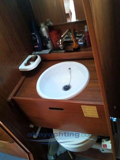 Cantiere del pardo Cantiere del pardo Grand soleil 39