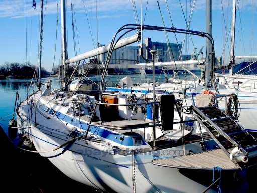 Cantiere del pardo Cantiere del pardo Grand soleil 39