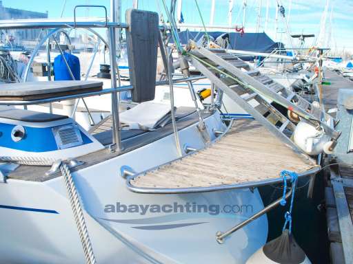 Cantiere del pardo Cantiere del pardo Grand soleil 39