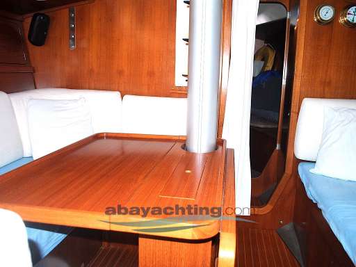 Cantiere del pardo Cantiere del pardo Grand soleil 39