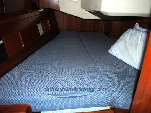 Cantiere del pardo Cantiere del pardo Grand soleil 39