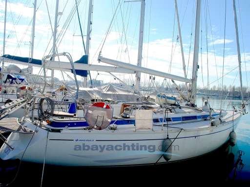 Cantiere del pardo Cantiere del pardo Grand soleil 39