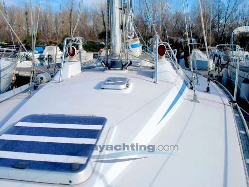 Cantiere del pardo Cantiere del pardo Grand soleil 39