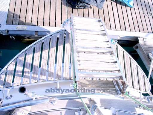 Cantiere del pardo Cantiere del pardo Grand soleil 39