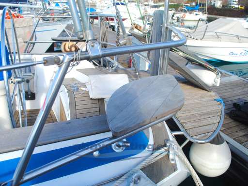 Cantiere del pardo Cantiere del pardo Grand soleil 39