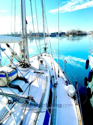 Cantiere del pardo Cantiere del pardo Grand soleil 39