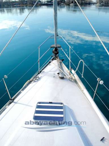 Cantiere del pardo Cantiere del pardo Grand soleil 39