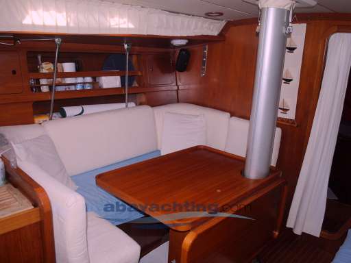 Cantiere del pardo Cantiere del pardo Grand soleil 39