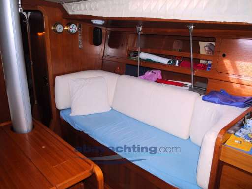 Cantiere del pardo Cantiere del pardo Grand soleil 39