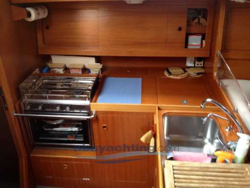 Cantiere del pardo Cantiere del pardo Grand soleil 39