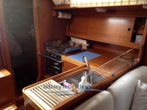 Cantiere del pardo Cantiere del pardo Grand soleil 39