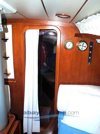 Cantiere del pardo Cantiere del pardo Grand soleil 39