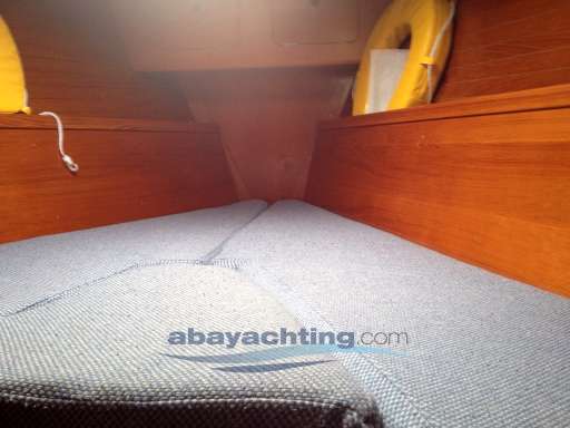 Cantiere del pardo Cantiere del pardo Grand soleil 39