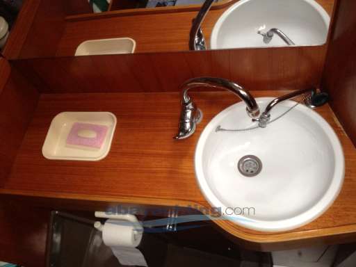 Cantiere del pardo Cantiere del pardo Grand soleil 39