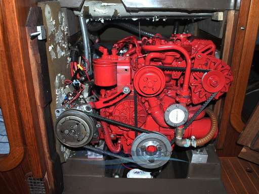 Cantiere del pardo Cantiere del pardo Grand soleil 39