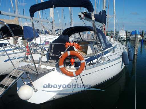 Cantiere del pardo Cantiere del pardo Grand soleil 39