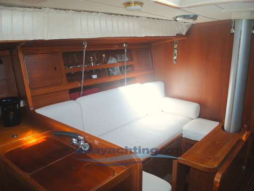 Cantiere del pardo Cantiere del pardo Grand soleil 39