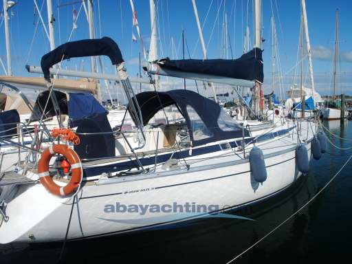 Cantiere del pardo Cantiere del pardo Grand soleil 39