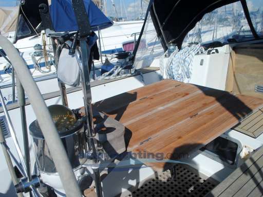 Cantiere del pardo Cantiere del pardo Grand soleil 39