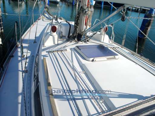 Cantiere del pardo Cantiere del pardo Grand soleil 39