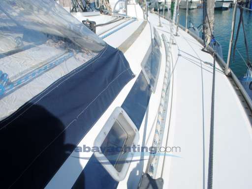 Cantiere del pardo Cantiere del pardo Grand soleil 39