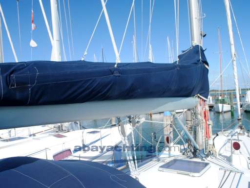 Cantiere del pardo Cantiere del pardo Grand soleil 39