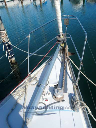 Cantiere del pardo Cantiere del pardo Grand soleil 39