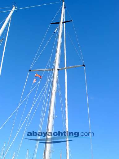 Cantiere del pardo Cantiere del pardo Grand soleil 39