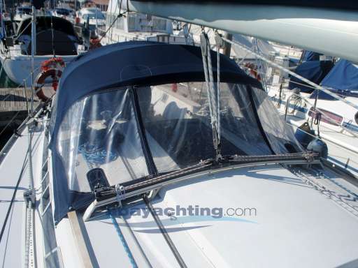 Cantiere del pardo Cantiere del pardo Grand soleil 39