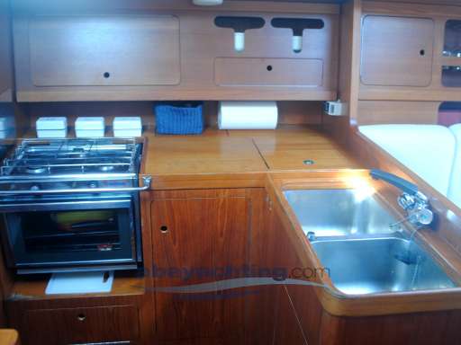 Cantiere del pardo Cantiere del pardo Grand soleil 39