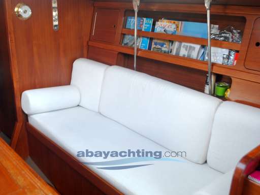 Cantiere del pardo Cantiere del pardo Grand soleil 39