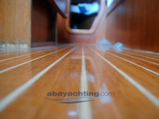 Cantiere del pardo Cantiere del pardo Grand soleil 39