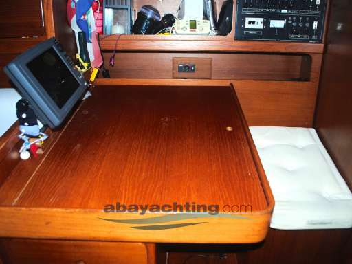 Cantiere del pardo Cantiere del pardo Grand soleil 39