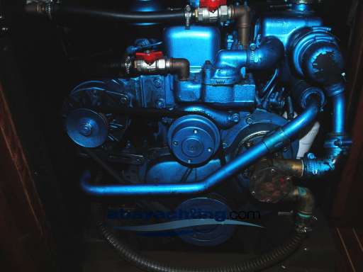 Cantiere del pardo Cantiere del pardo Grand soleil 39