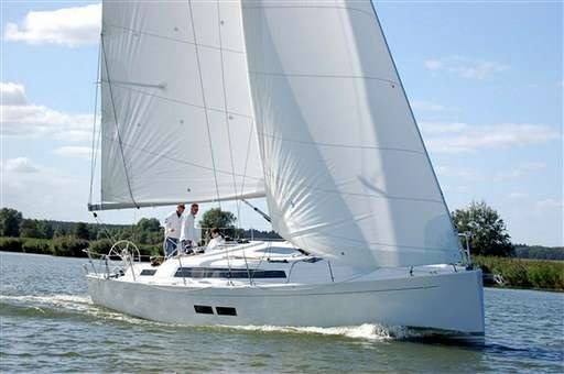 Cantiere del pardo Cantiere del pardo Grand soleil 39