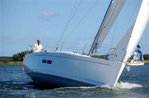 Cantiere del pardo Cantiere del pardo Grand soleil 39